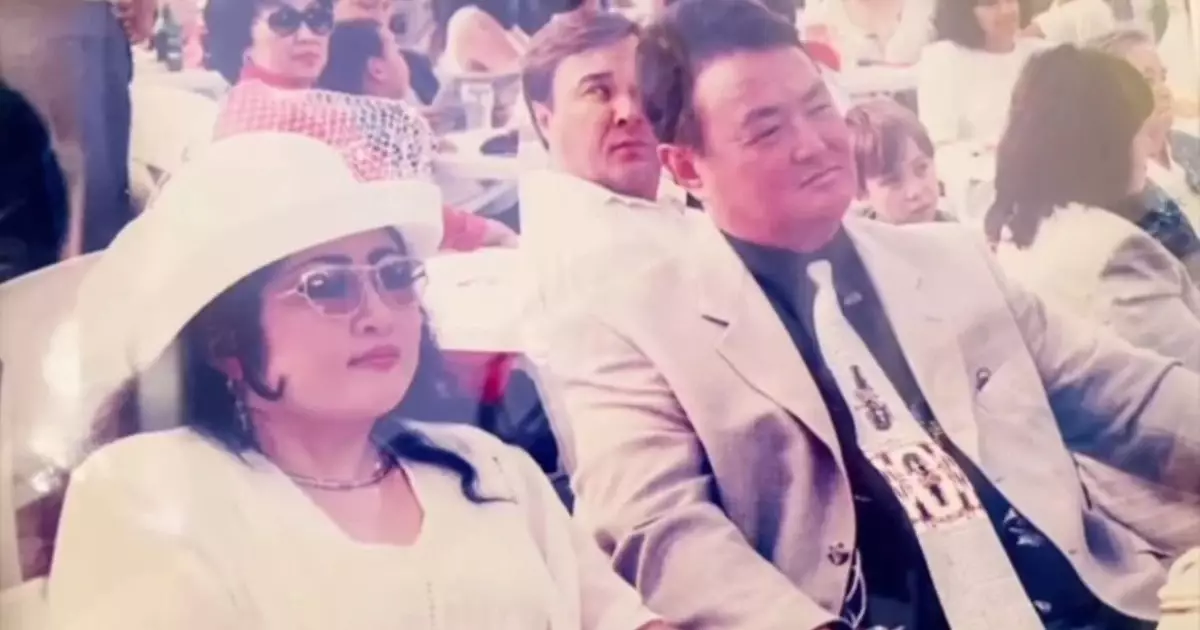  `Ол кісінің мысы басым еді`: Мақпал Жүнісова Заманбек Нұрқаділов жайлы сөз қозғады 