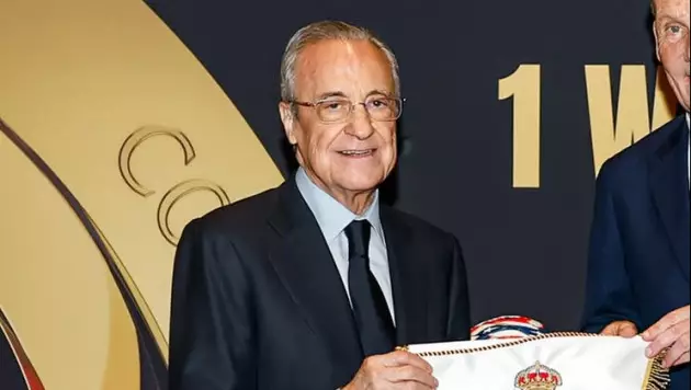 Перес согласился продать игрока "Реала" за 70 миллионов евро