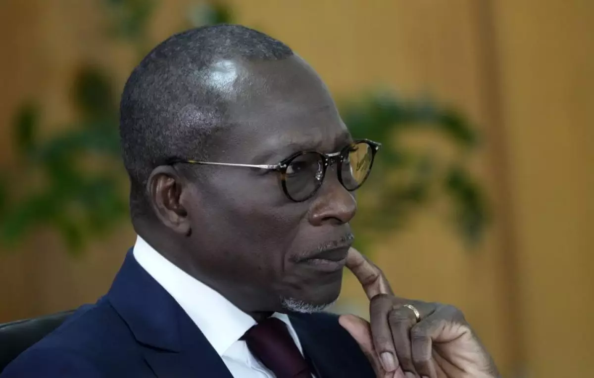 Государственный переворот произошел в Бенине