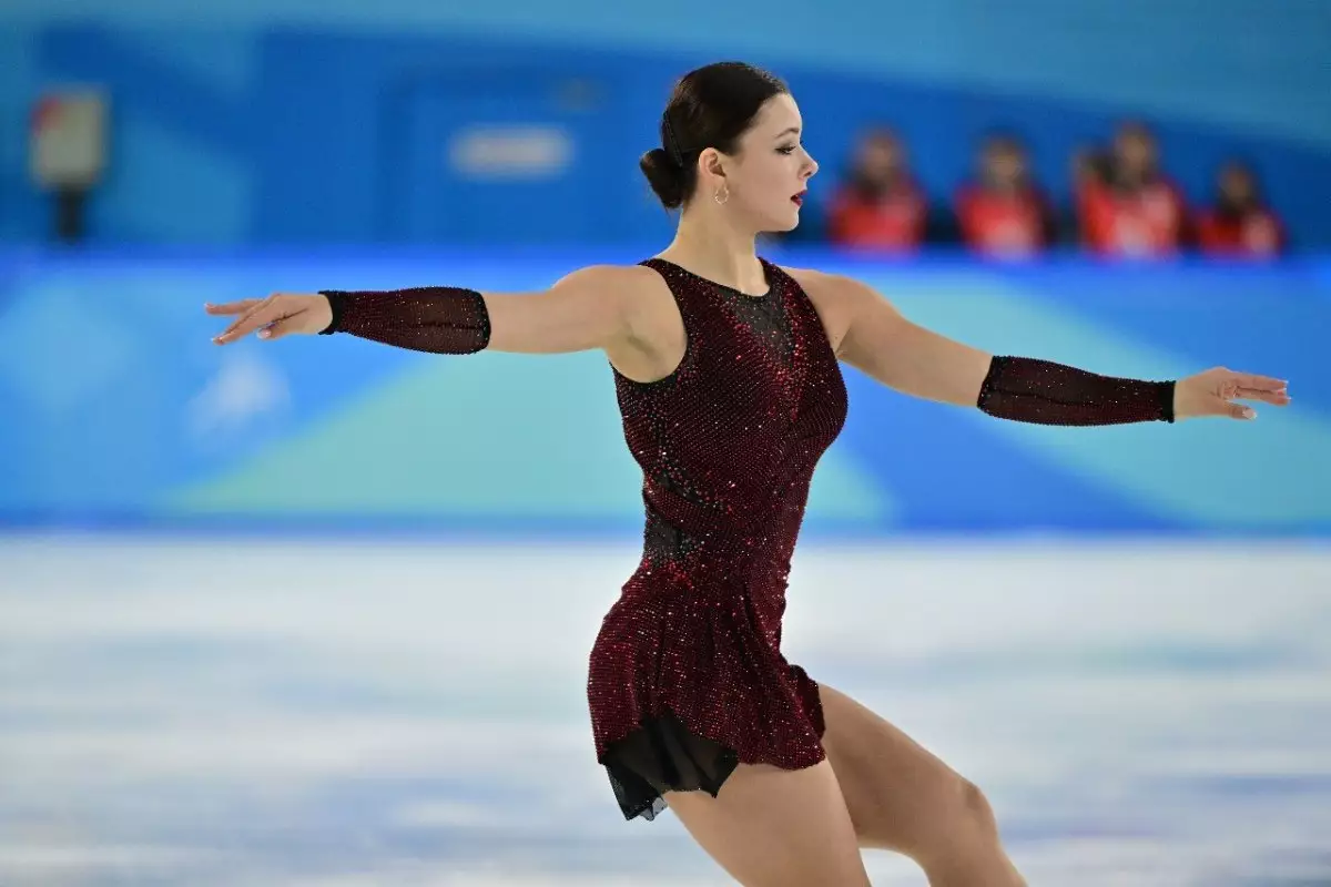 Софья Самоделкина Хорватиядағы турнирде қола медаль жеңіп алды