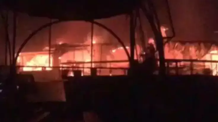 Үндістанда түнгі клуб өртеніп, 25 адам ажал құшты