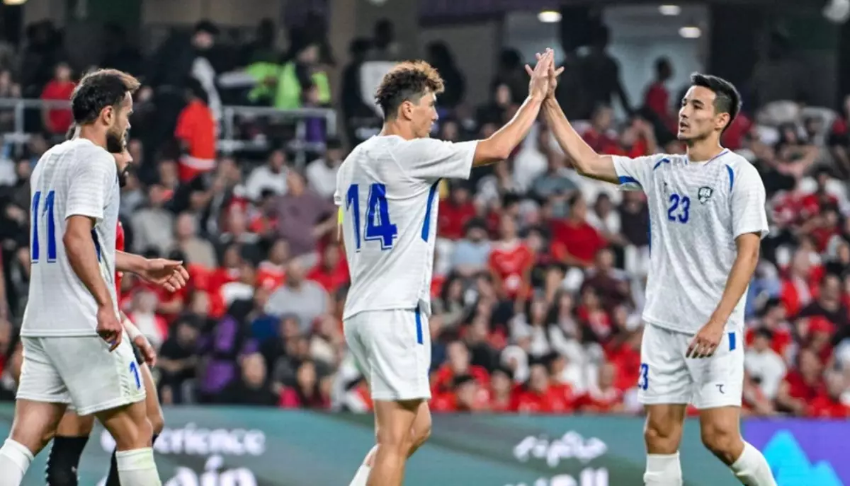 Өзбекстан Португалиямен жоспарланған жолдастық кездесуден бас тартты