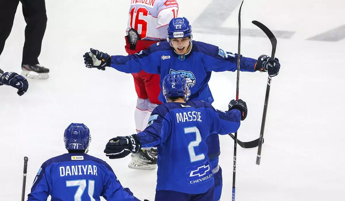 Сможет ли «Барыс» наказать «Сибирь» за исторический провал?