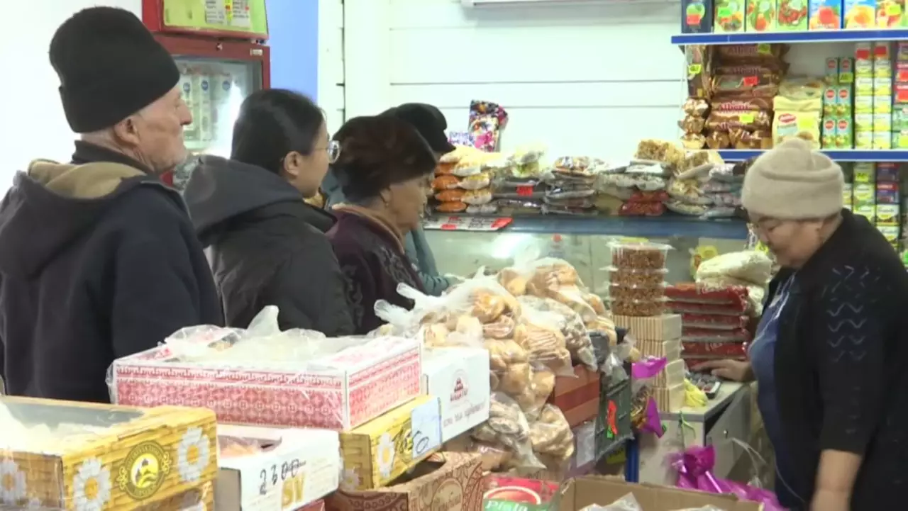 Балқашта әлеуметтік павильондар ашылды