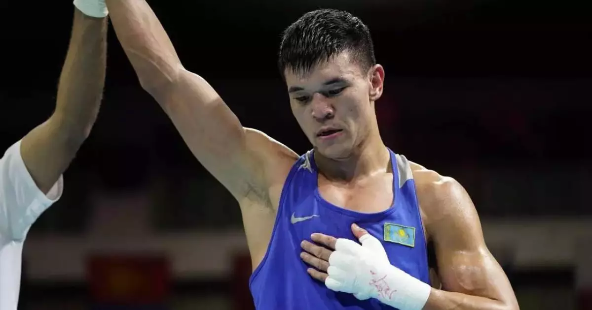  Әлем чемпионаты: бүгін үш қазақстандық боксшы сынға түседі 