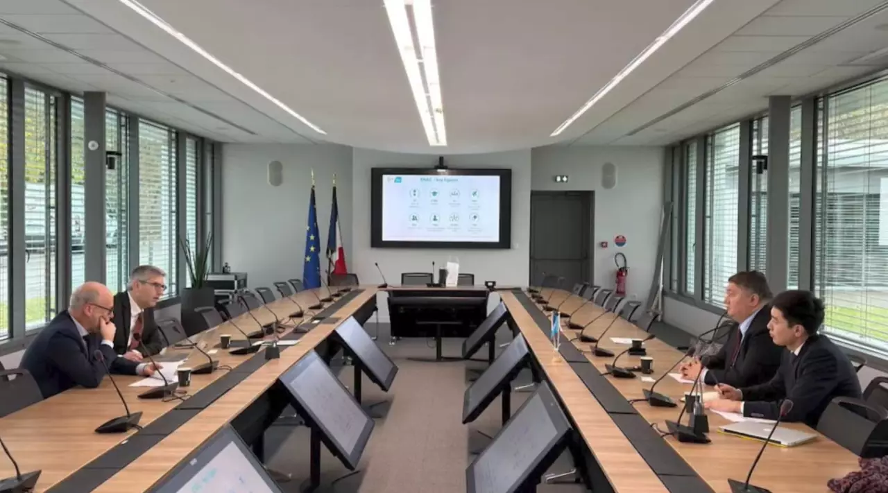 Қазақстан мен Франция азаматтық авиация бойынша ынтымақтастық туралы келісімге келді