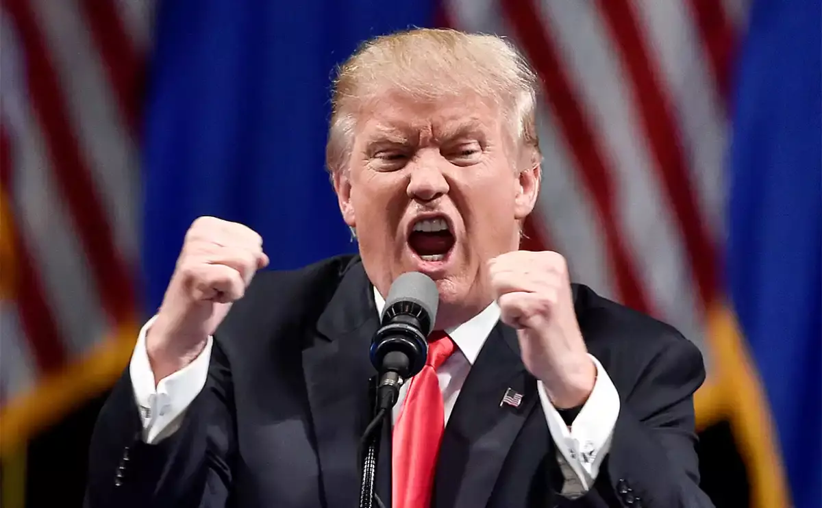 «Олардың көзін жоямыз»: Дональд Трамп кімге ашулы?