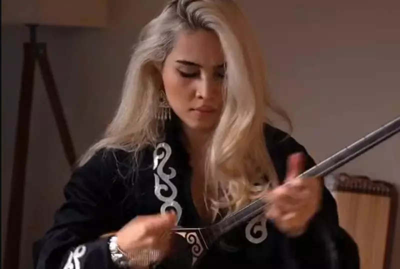 Казашка в Голливуде: композитор Дана Зулпыхар покоряет Лос-Анджелес