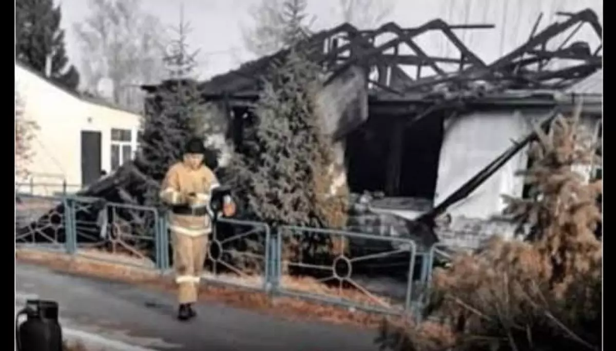 «Нарынқол» шекара заставасында әскери қызметші мен баласы қаза тапты