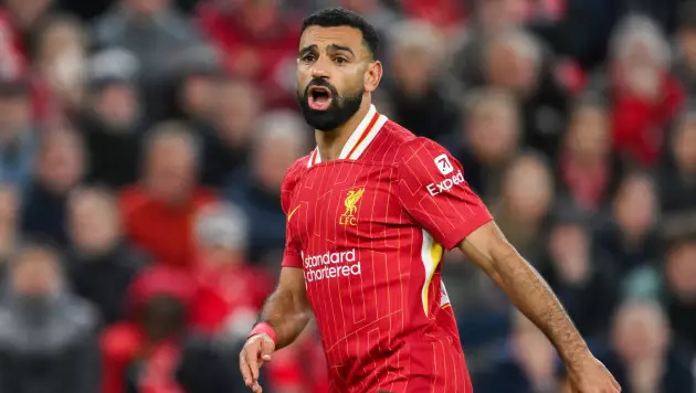 Салах сделал заявление об уходе из "Ливерпуля"