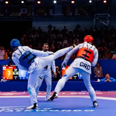 Казахстан вошел в тройку лучших на молодежном ЧМ-2025 по таэквондо