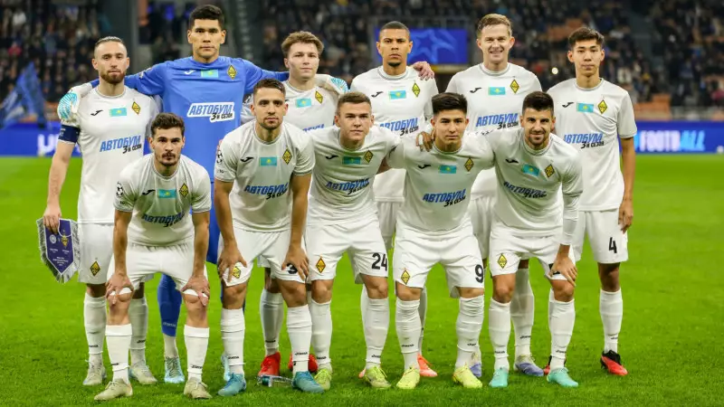 «Қайраттың» Чемпиондар лигасындағы ойынына төреші тағайындалды