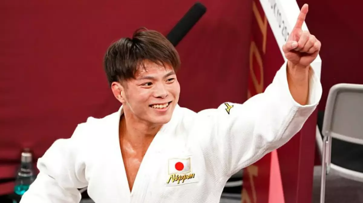 Хифуми Абэ Токио Гранд Слэмінде топ жарды