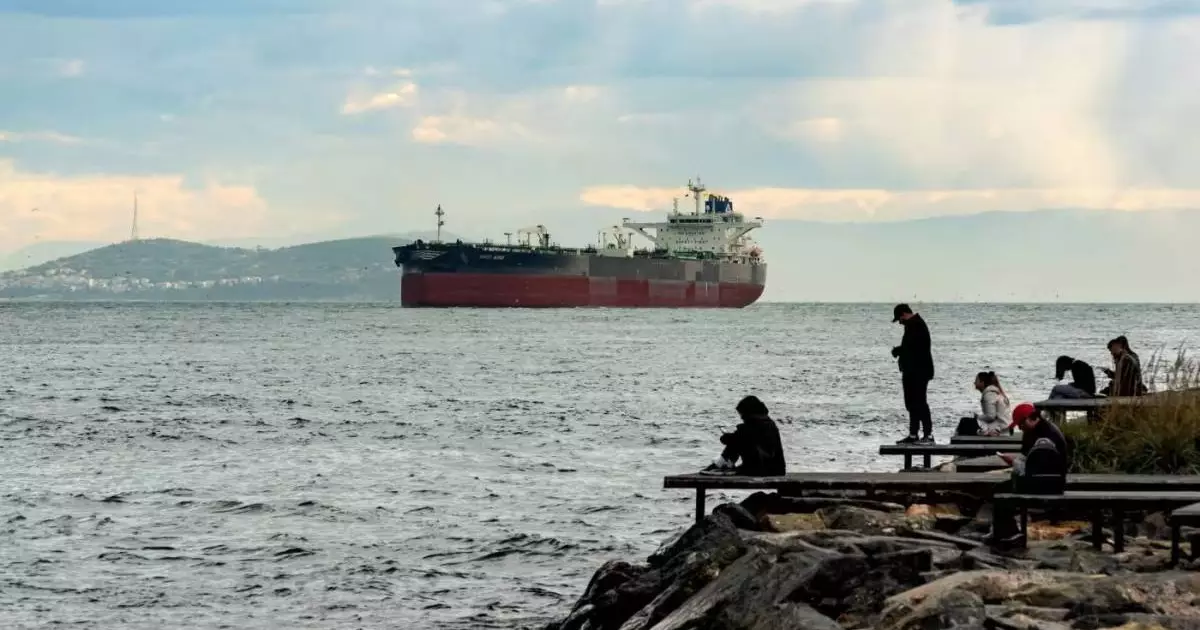  Атаки Украины на Черном море повысили стоимость страхования судов 