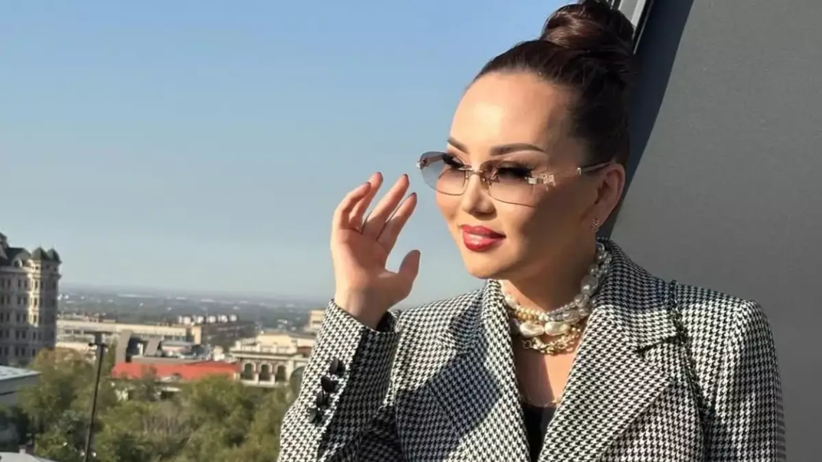 Баян Алагөзова “нағыз ерке” деген атқа лайық ер адамдарды атады