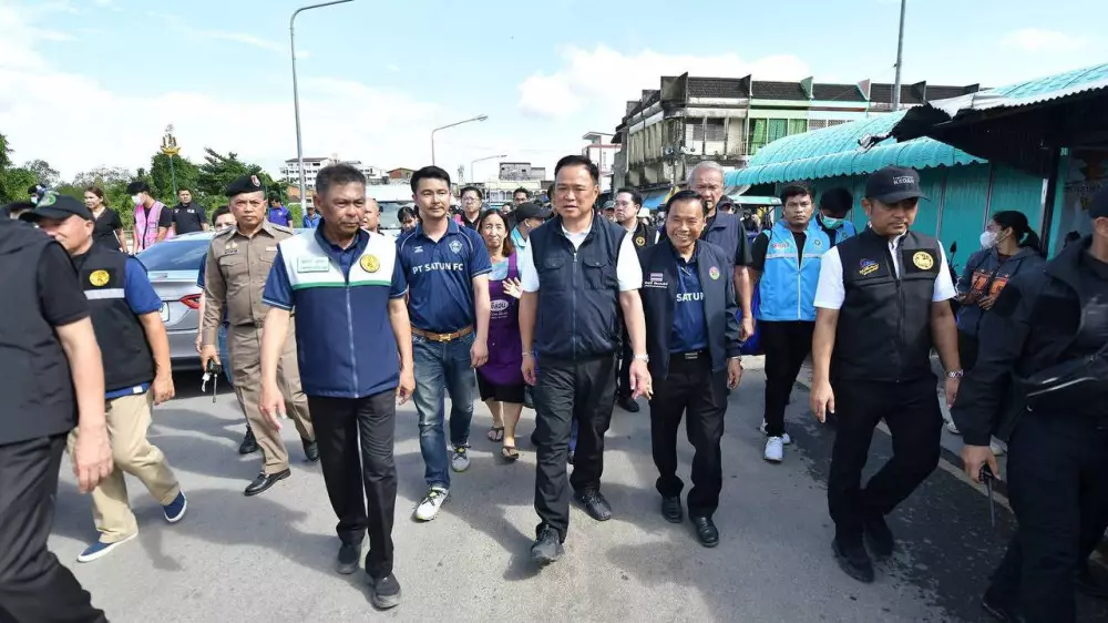 Жителей четырёх провинций Таиланда эвакуируют из-за конфликта с Камбоджей