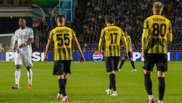 "Кайрат" узнал важные новости по домашнему матчу Лиги чемпионов