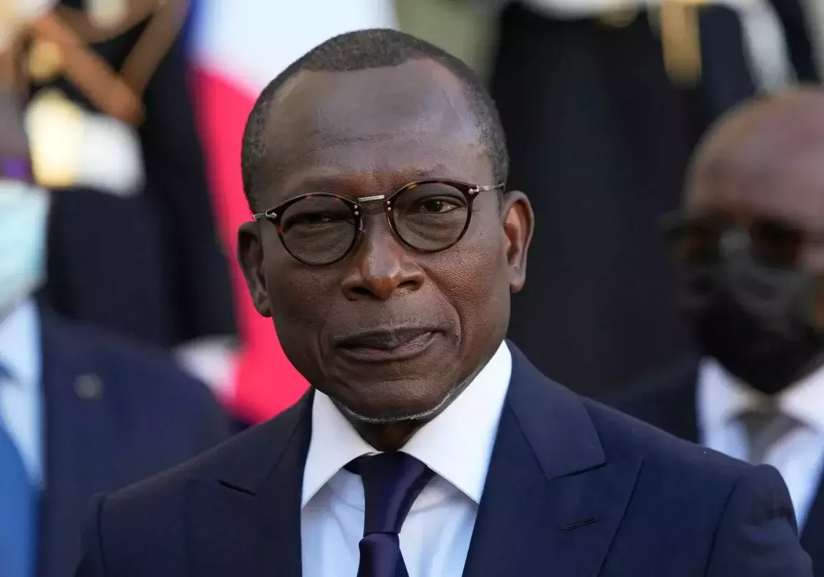 О попытке военного переворота сообщили в Бенине