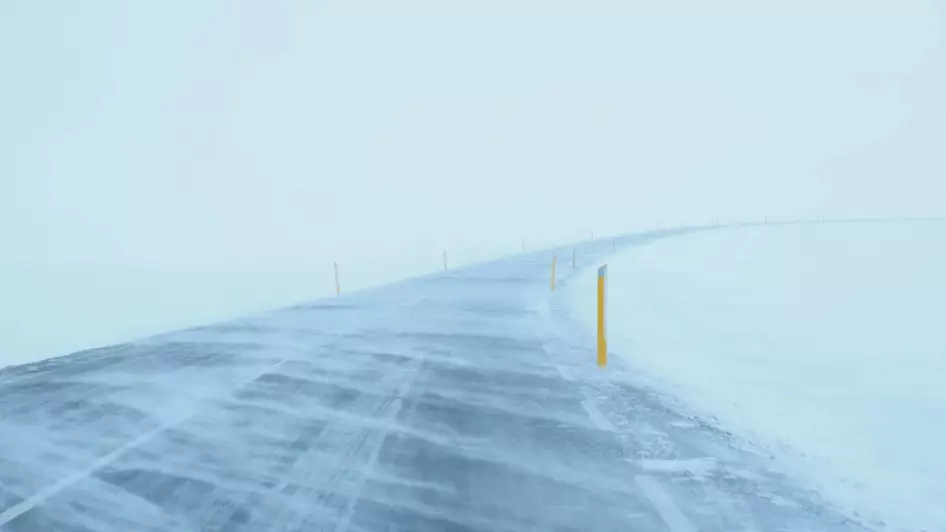 Үш облыста жол қозғалысы шектелді - ҚазАвтоЖол