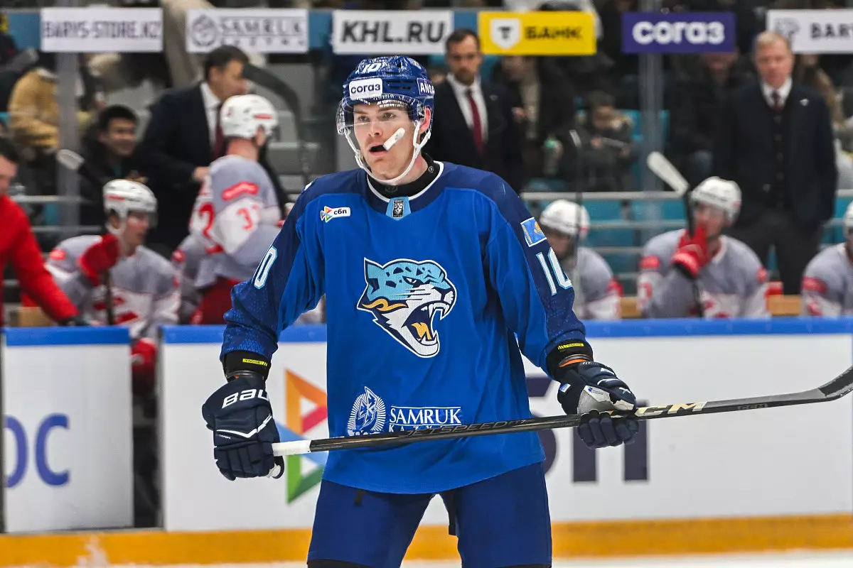 “Барыс” есесін қайтара ала ма: “Сібірге” қарсы ойнайтын құрам жарияланды