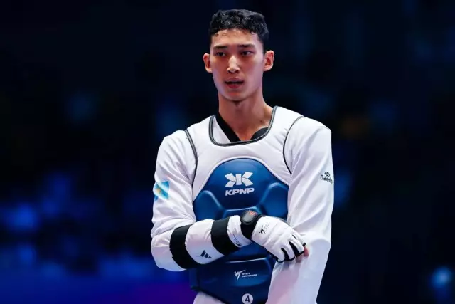 Батырхан Төлеуғали таеквондодан әлем чемпионы атанды