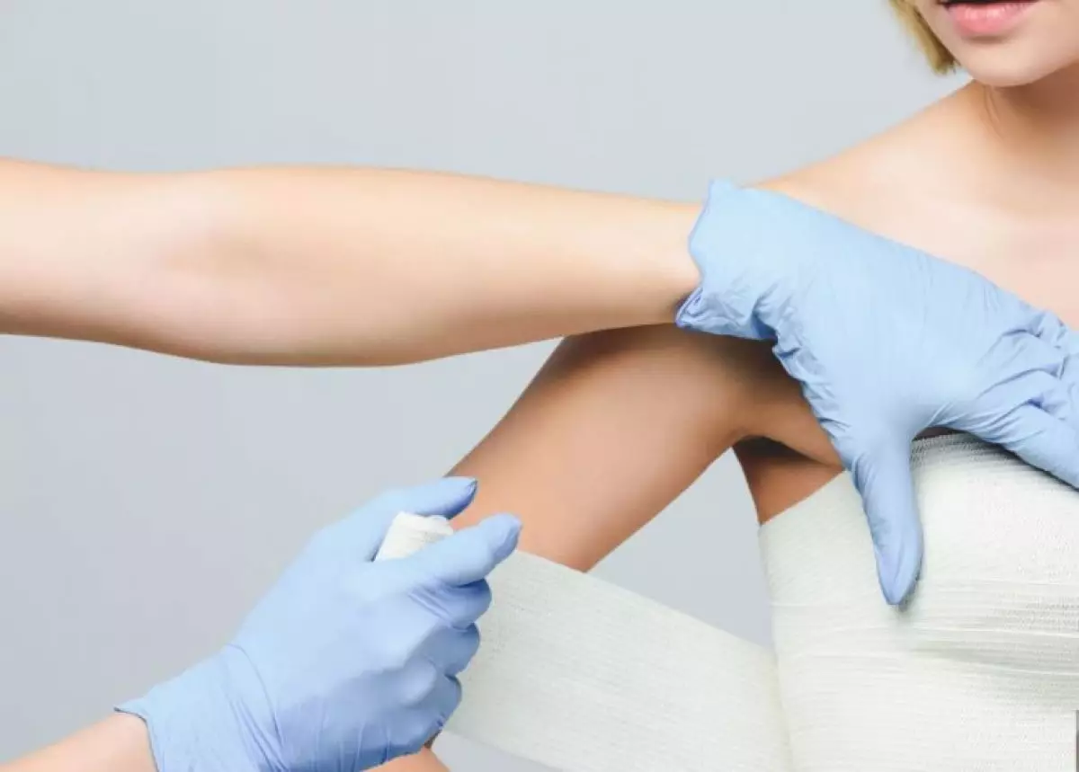 Россиянка скончалась после пластической операции