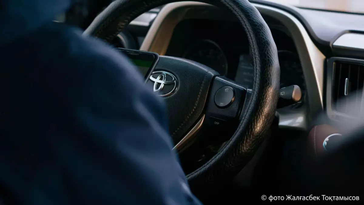 Астанада кептелісті түбегейлі азайтатын әдіс ұсынылды