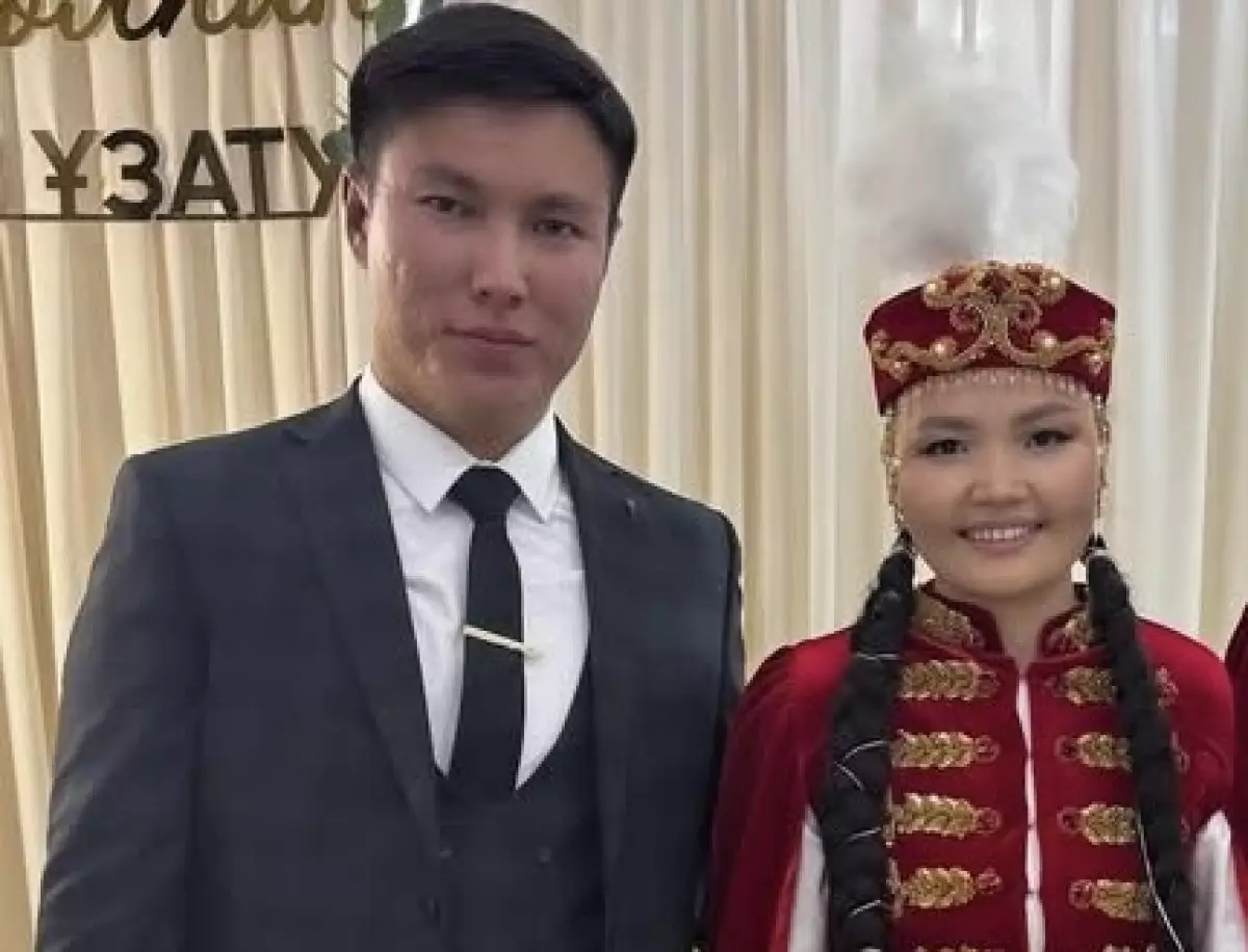 Главная героиня документального фильма «The Eagle Huntress» Айшолпан Нургайып выходит замуж