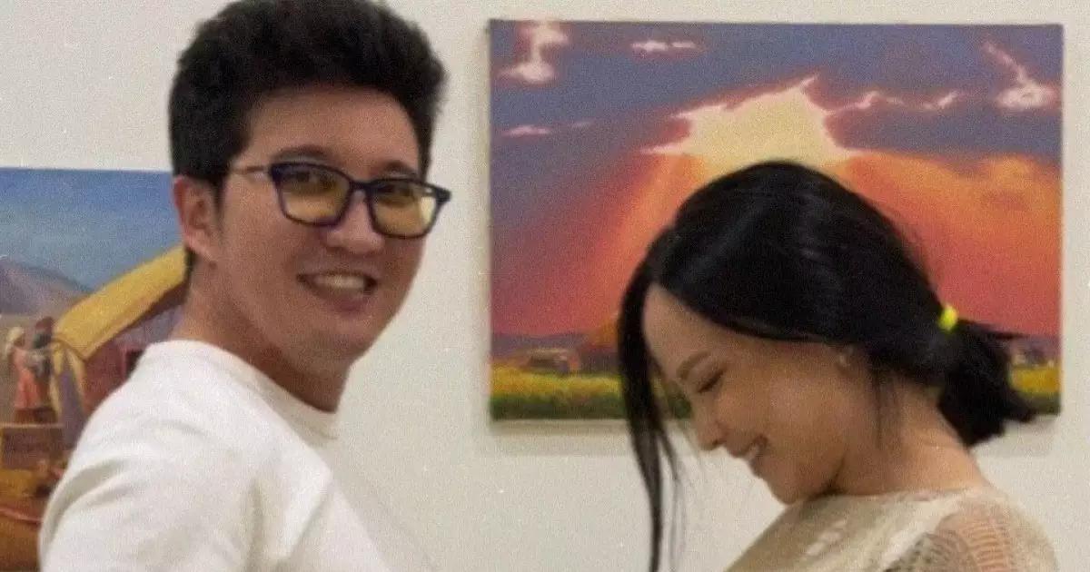  Танымал әнші Айқын Төлепберген қызының атын кім деп қойғанын айтты (ВИДЕО) 