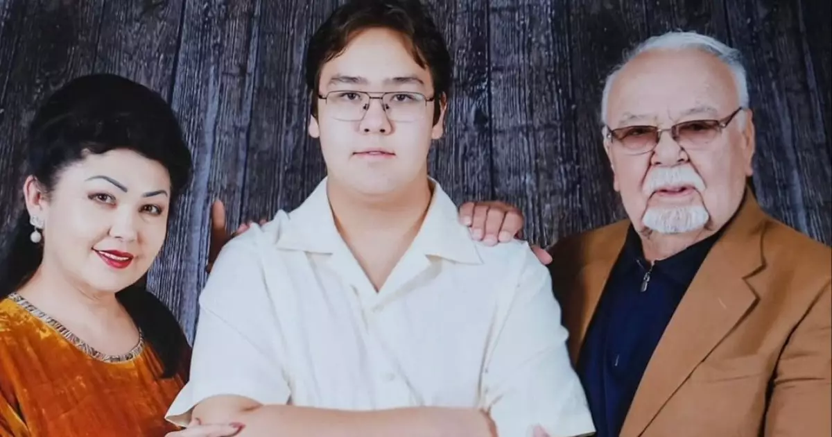  `Өнерге келгенін қаламаймын`: Асанәлі Әшімов ұлы туралы айтты (ВИДЕО) 