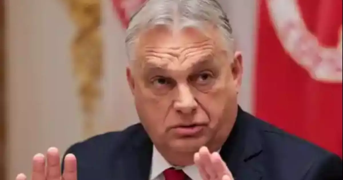 Орбан: Венгрия Ресейге экономикалық делегация жібереді 