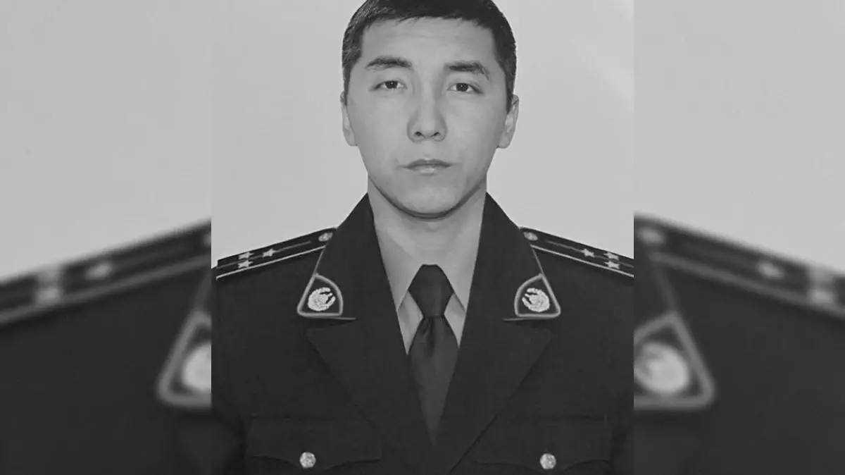 Ақмола тұрғыны полиция инспекторын қағып, мерт қылды