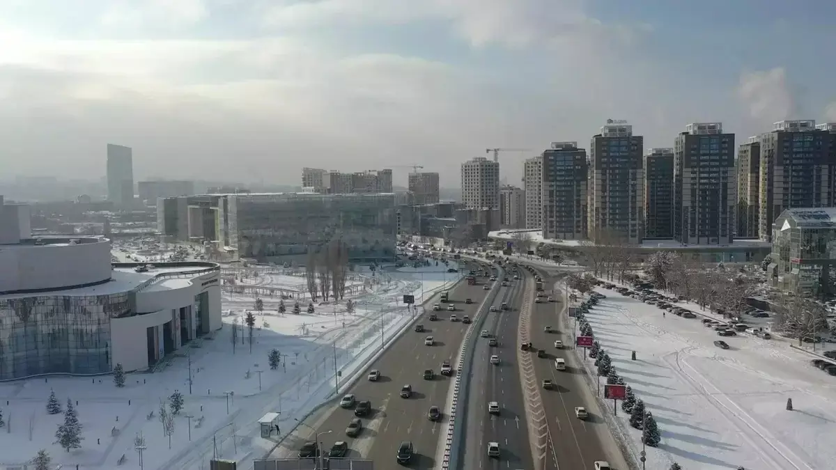 Штормовое предупреждение об ухудшении погоды в Алматы: какие рекомендации дал ДЧС