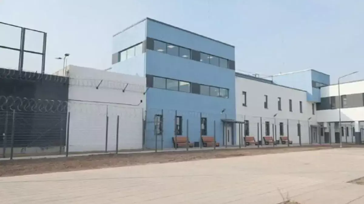 Новая колония для несовершеннолетних открылась в Казахстане - новости на Lada.kz 07.12.2025