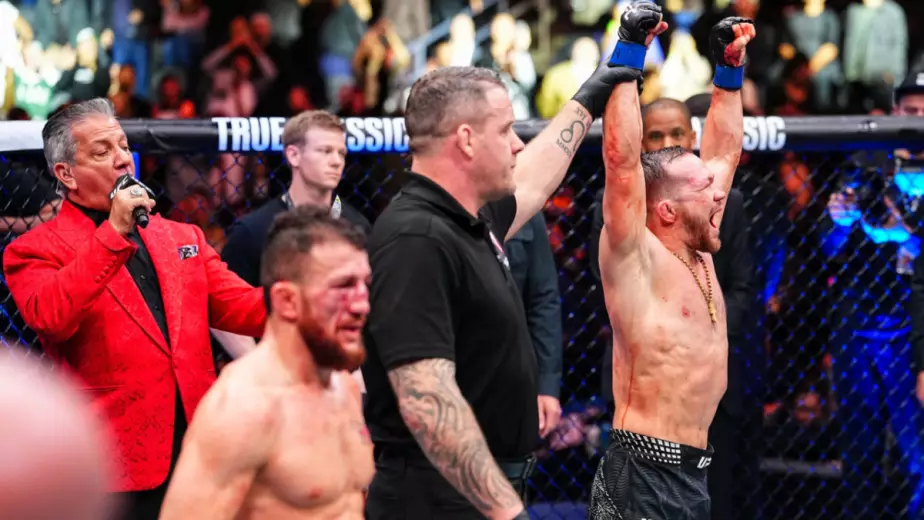 ММА-сообщество о реванше Яна и Двалишвили: "Бой года"