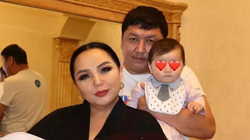 «Буындарымнан тер шығып жатыр»: Алтынай Жорабаева босанғаннан кейінгі жағдайын айтты