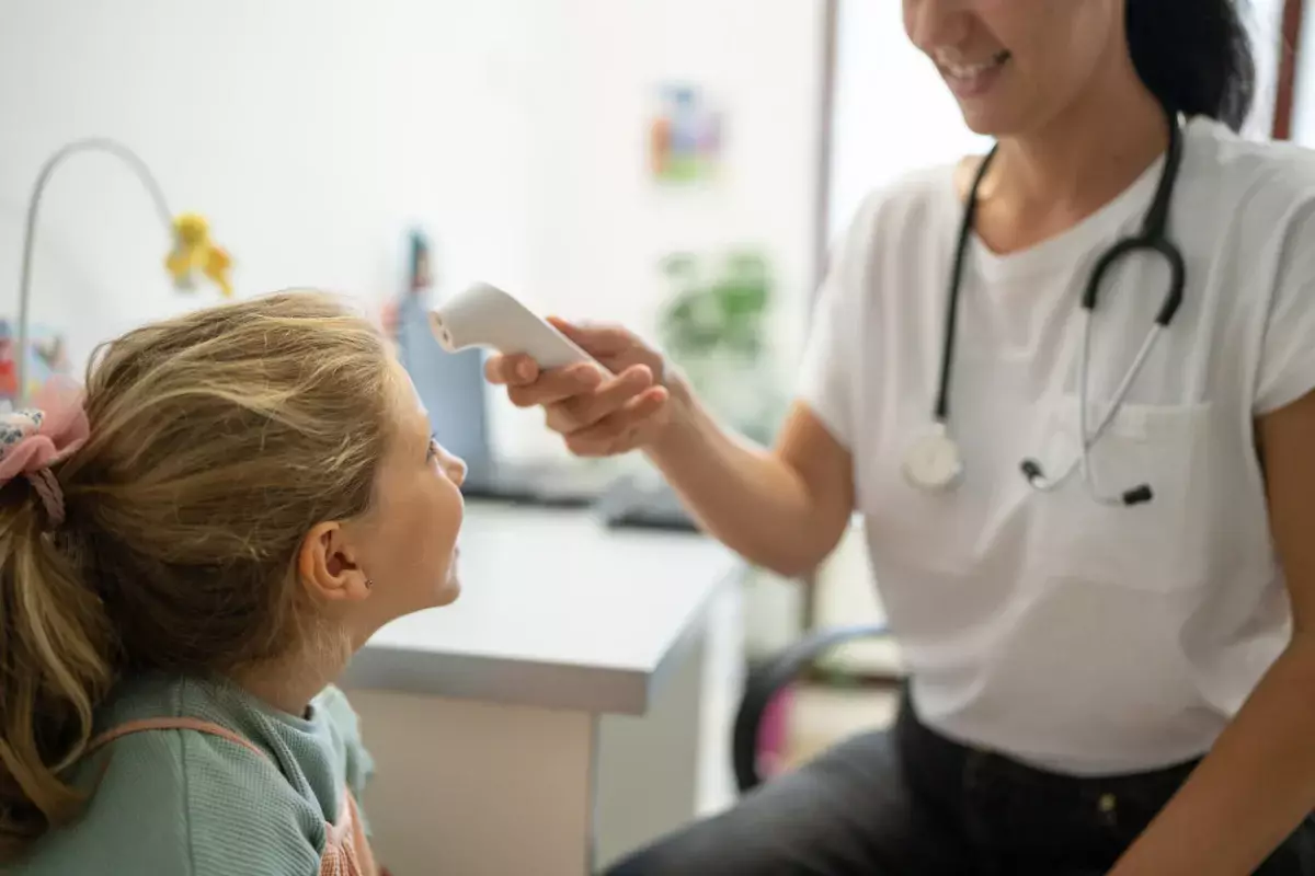 Утренний фильтр вводят в школах Астаны из-за роста случаев ОРВИ