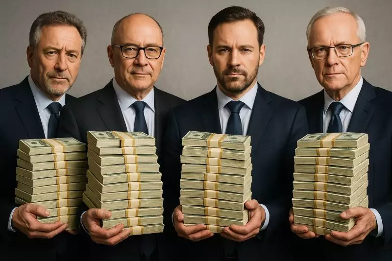 Богатые богатеют: капитал всех миллиардеров в мире вырос до рекордных значений