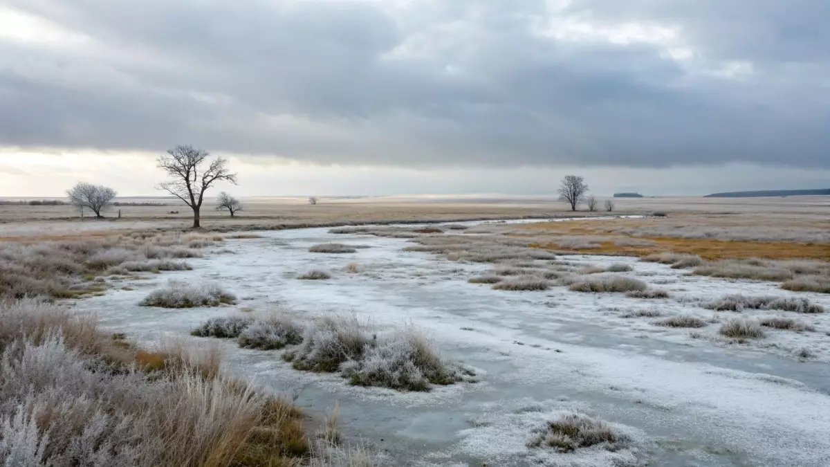 Жёсткие качели погоды: прогноз на неделю по всем регионам Казахстана