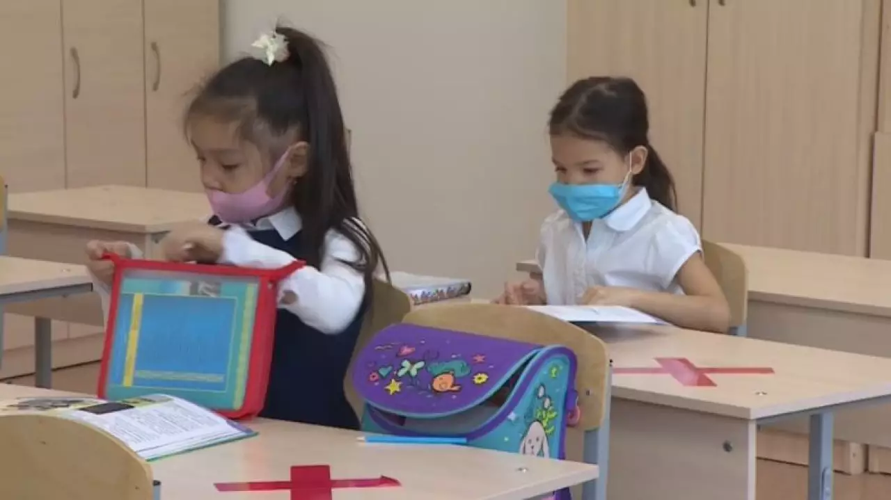 Утренние фильтры вводят в школах и детских садах Астаны