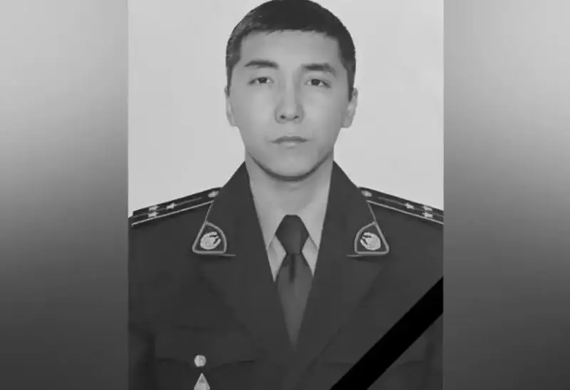 Полицейский погиб на трассе в Акмолинской области