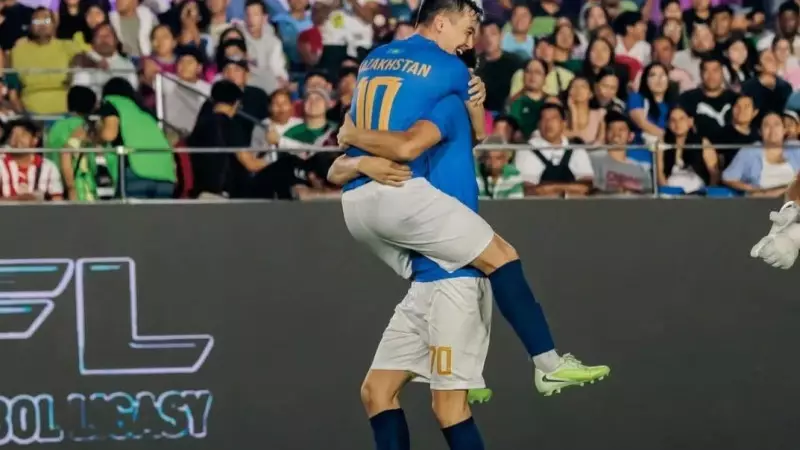  Қазақстан құрамасы соккадан әлем чемпионатында жартылай финалға шықты