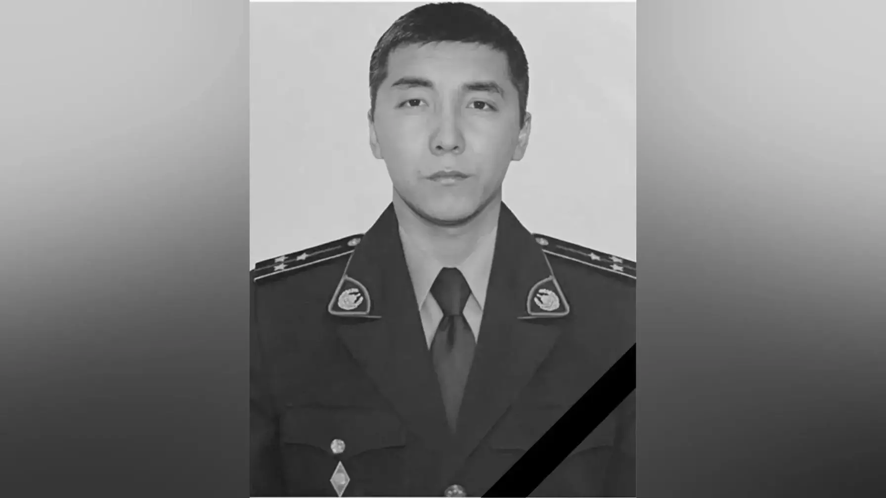 “Өлімі тергеліп жатыр”. Қаралы хабар: Ақмола облысында полиция инспекторы көз жұмды