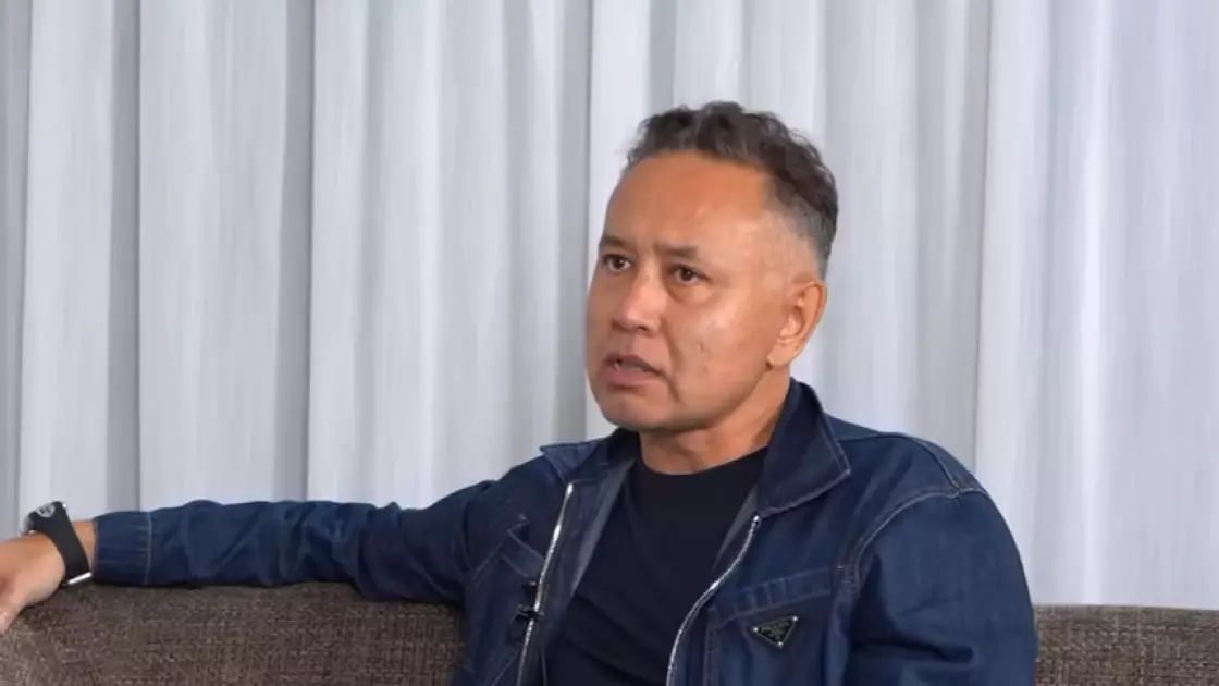 "Жақсы әке бола алмадым": Тұрсын Алагөзов ешкімге айтпаған сырын ашты (ВИДЕО)