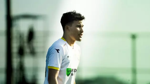 Воспитанник "Кайрата" за 30 миллионов начал переговоры с европейским клубом