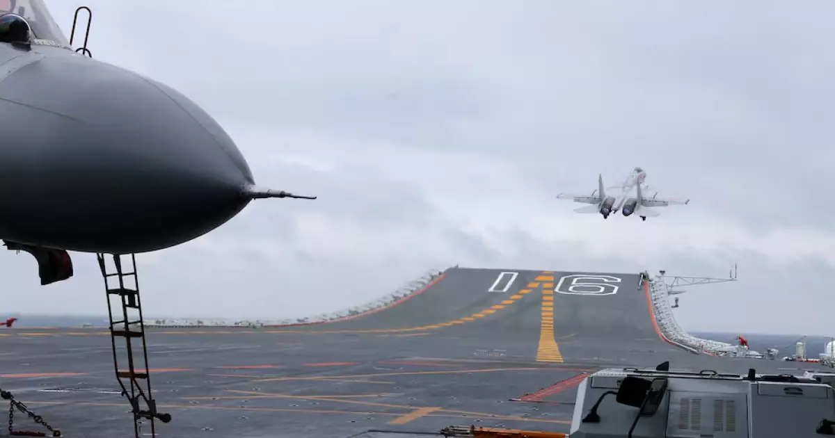   Қытай әскери ұшақтары жапон ұшақтарына қауіпті әрекет жасады   