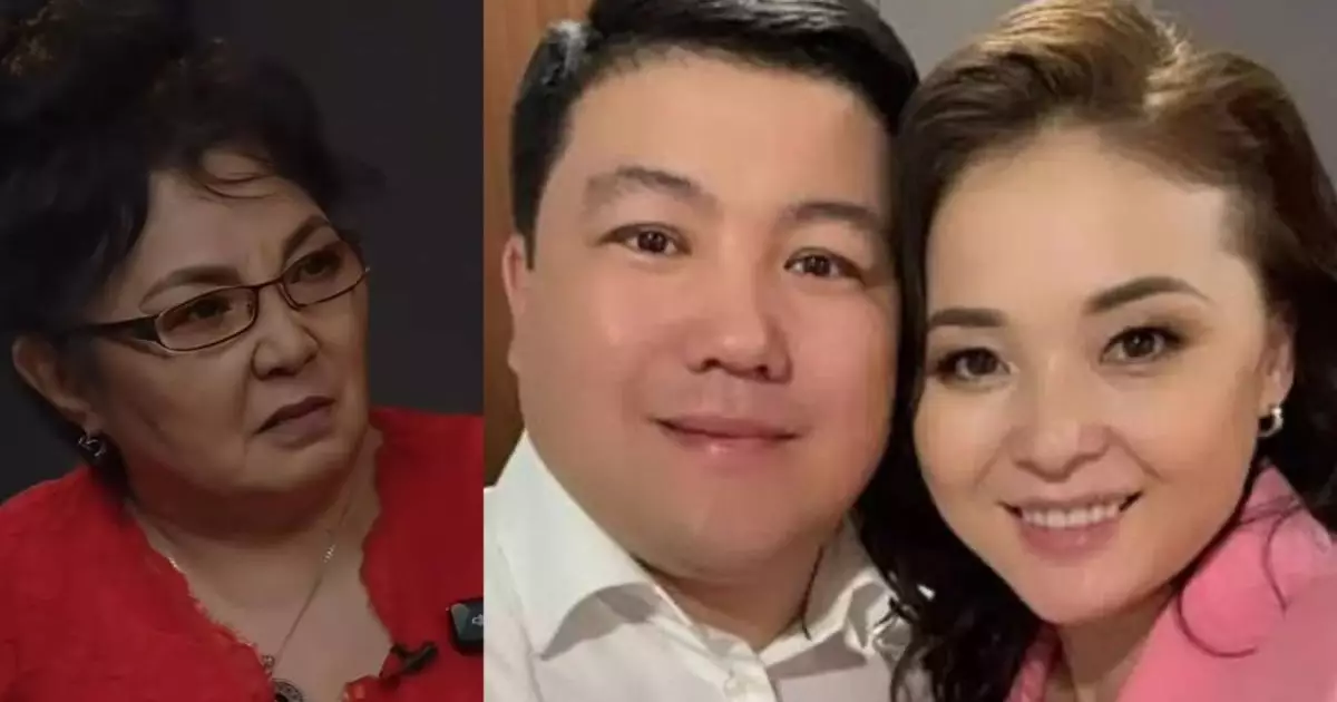  «Мөлдірдің жылап тұрған сәттеріне куә болдым»: Қымбат Әбілдина Қабатовтың экс-әйелі туралы айтты (ВИДЕО) 