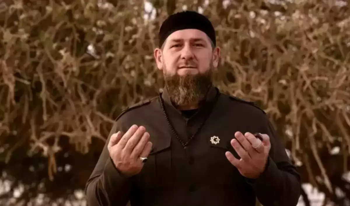 Спортпен тұрақты айналысатын Рамзан Қадыровтың жағдайы нашарлап кетті