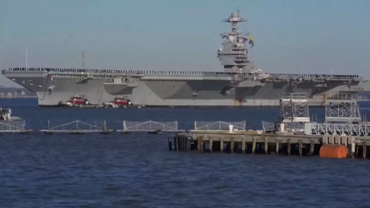 АҚШ Латын Америкасындағы есірткі желілеріне соққы жасайды