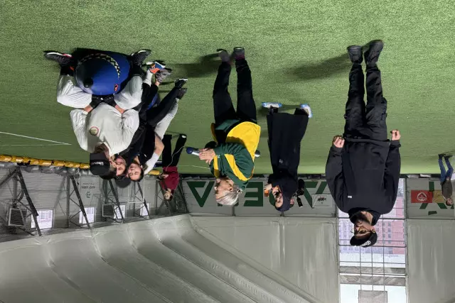 Еріктілерді жақындастырған жарыс: Астанада дәстүрлі «Volunteer Fest» өтті